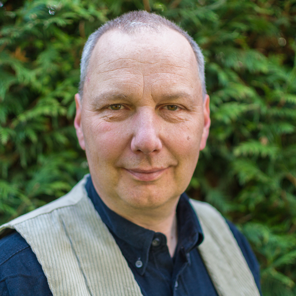 Profilbild von Stefan Scheybal